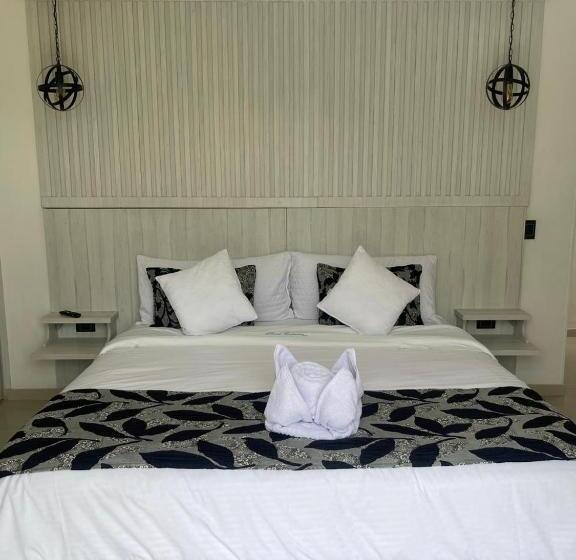 套房, Catama Inn