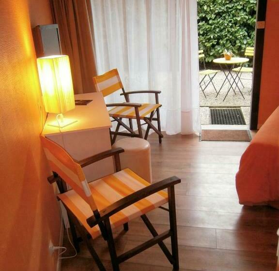 Номер Стандарт, L'auberge Des Collines