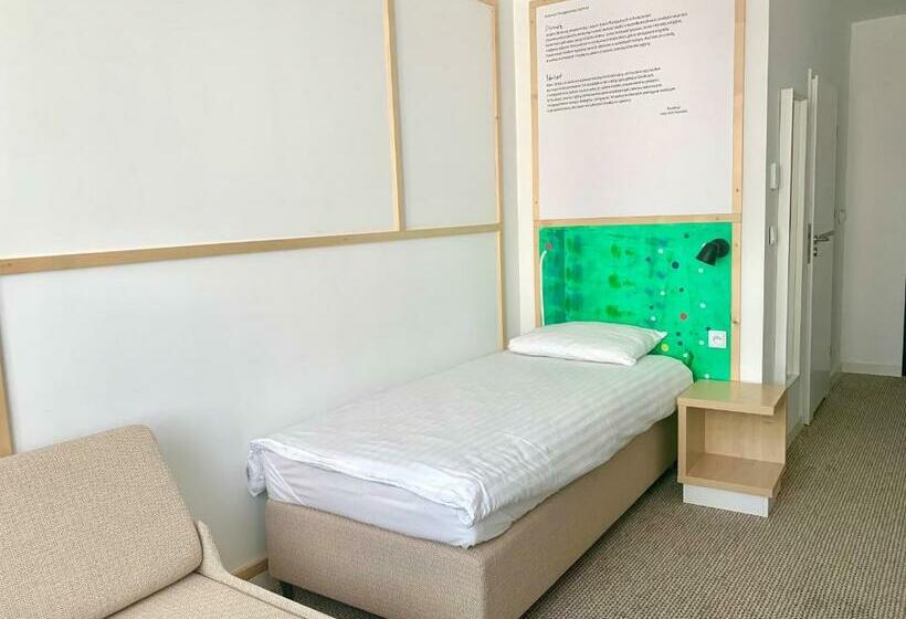 Номер Стандарт Индивидуальный, Arche Hotel Poloneza