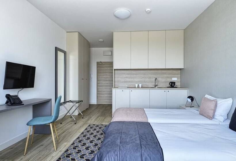 Номер Стандарт, Arche Hotel Poloneza