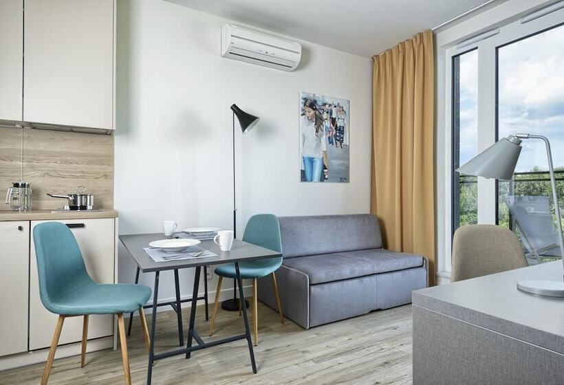 Номер Superior, Arche Hotel Poloneza