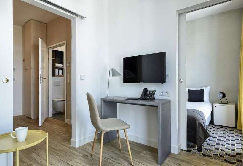 Номер Superior, Arche Hotel Poloneza