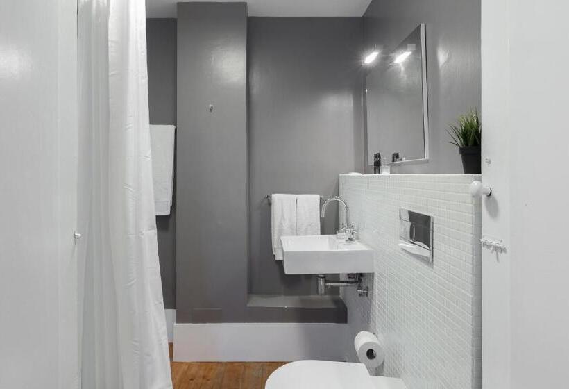 سوئیت با چشم‌انداز رودخانه, Guestready   Innvict Building