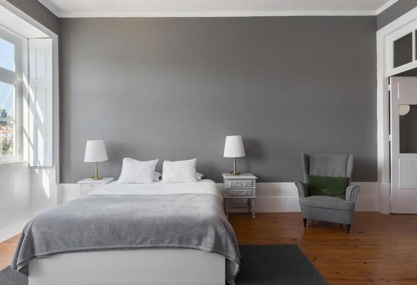 سوئیت با چشم‌انداز رودخانه, Guestready   Innvict Building
