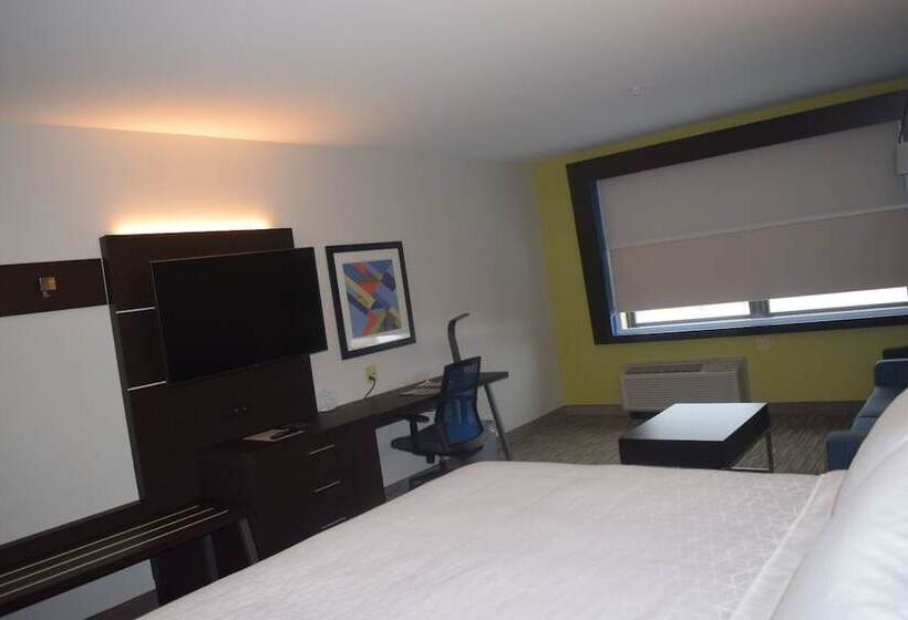 Люкс, Holiday Inn Express & Suites   Middletown, An Ihg