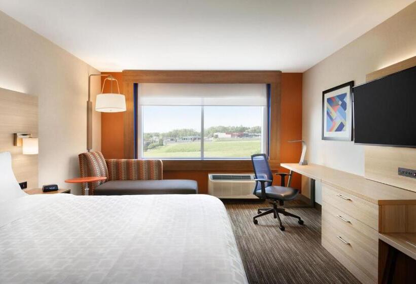 Стандартный Номер Кровать Кинг, Holiday Inn Express & Suites   Middletown, An Ihg