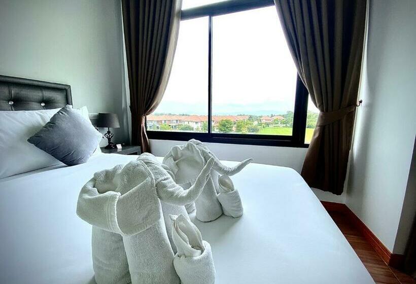 Номер Deluxe, The Vet Boutique Hotel   Sha Extra Plus