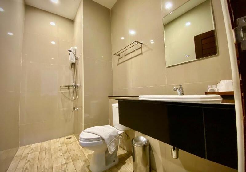 Номер Deluxe, The Vet Boutique Hotel   Sha Extra Plus