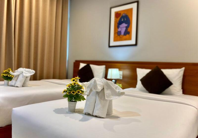 Номер Superior, The Vet Boutique Hotel   Sha Extra Plus
