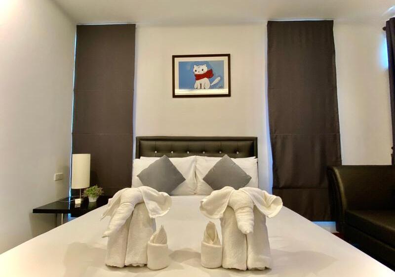 Семейный Номер, The Vet Boutique Hotel   Sha Extra Plus