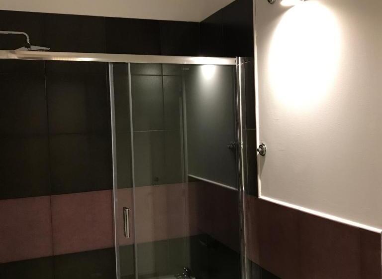 Standard Triple Room with Terrace, Room 110 Bari  Guesthouse
