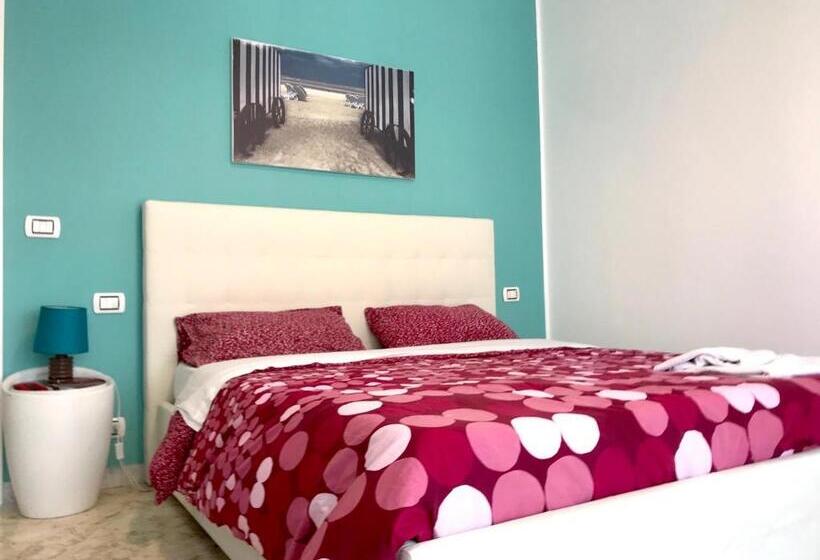 اتاق استاندارد با سرویس بهداشتی مشترک, Room 110 Bari  Guesthouse