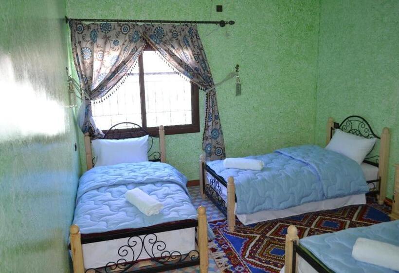 Номер Стандарт Вид на Горы, Auberge Royal Palmas