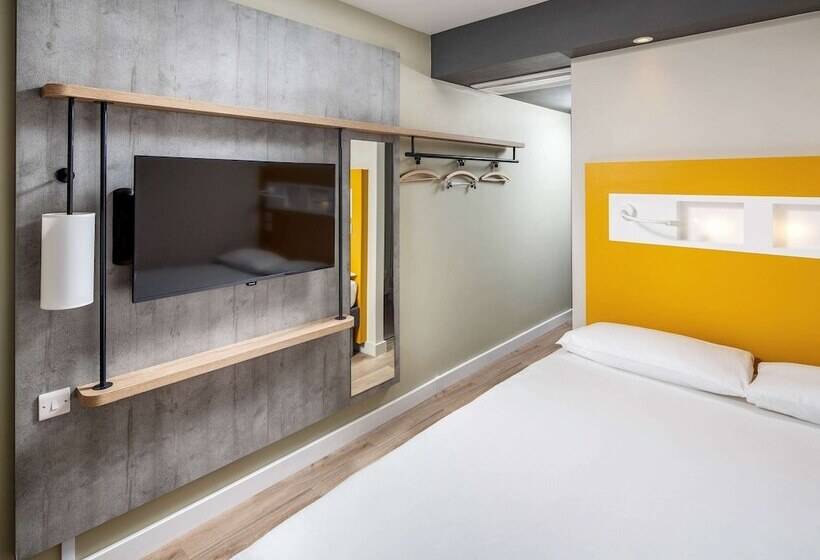 Номер Стандарт, Ibis Budget Swindon