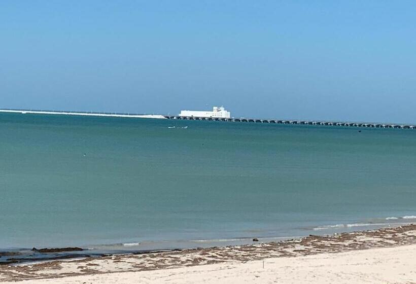 اتاق خانوادگی با چشم‌انداز دریا, Playa Arena