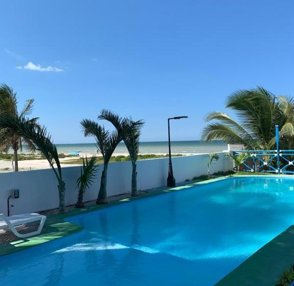 バスタブ付きスタンダードルーム, Playa Arena