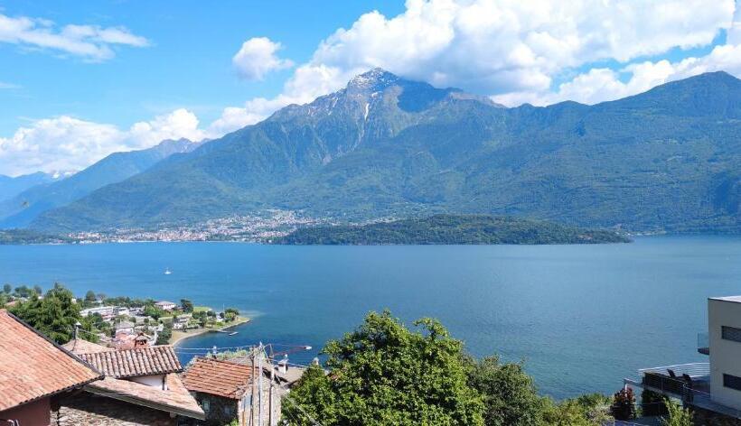 Havuz Manzaralı 1 Yatak Odalı Daire, Residence Alessandra