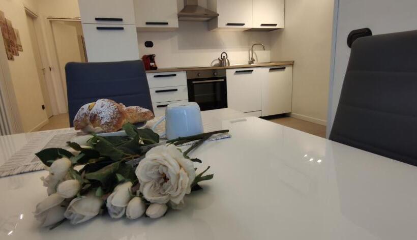 침실 2개 아파트, Residence Alessandra