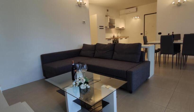 2 Yatak Odalı Daire, Residence Alessandra