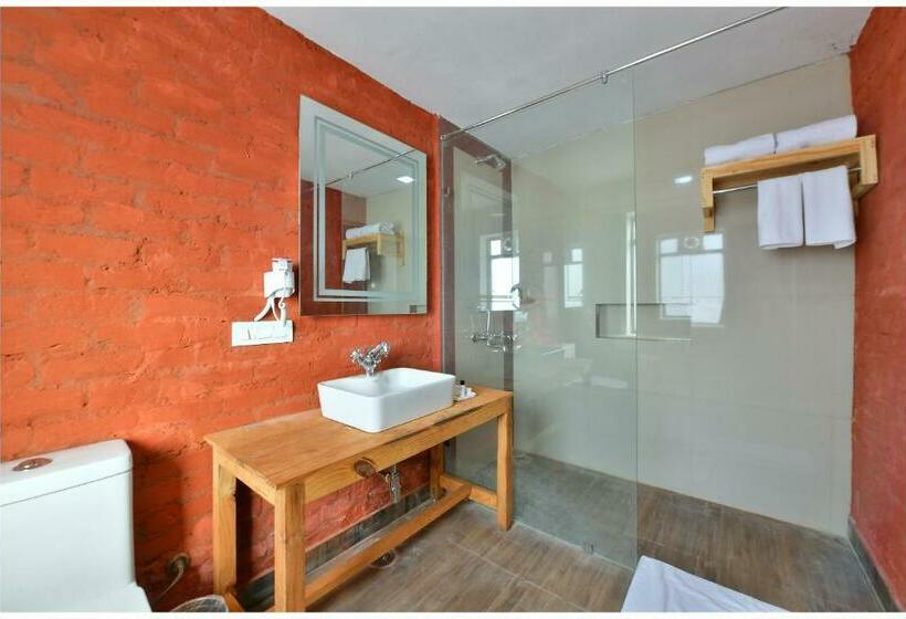 Номер Deluxe Кровать Кинг, Fort Aranya