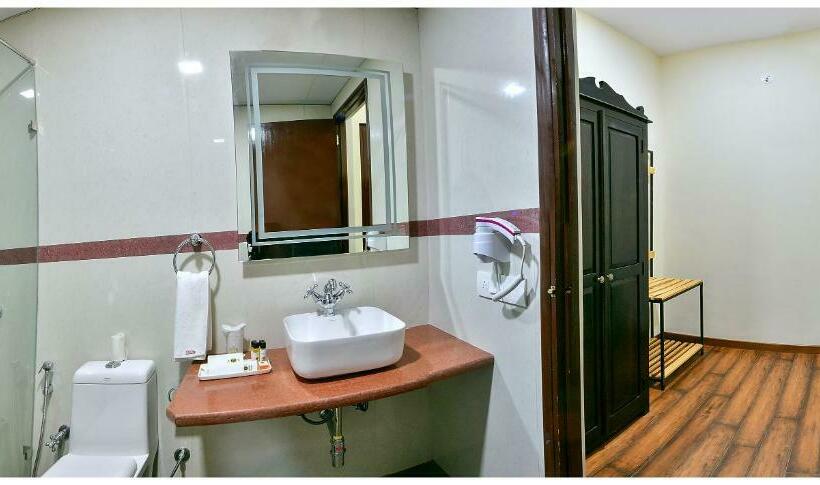 Номер Deluxe, Fort Aranya