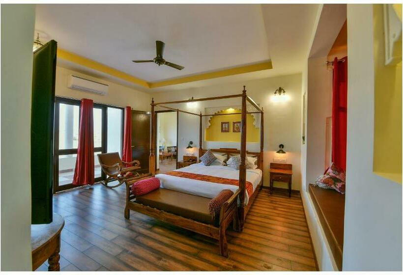Номер Deluxe Кровать Кинг, Fort Aranya