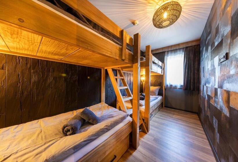 Семейный Номер, Herz3 Hotel Bar Restaurant Trattoria