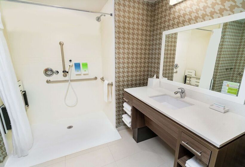 장애인을 위한 스위트, Home2 Suites By Hilton Roseville Sacramento