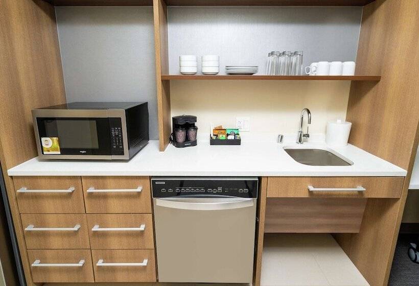 장애인을 위한 스위트, Home2 Suites By Hilton Roseville Sacramento