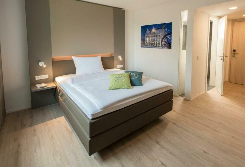Номер Стандарт, Motel B