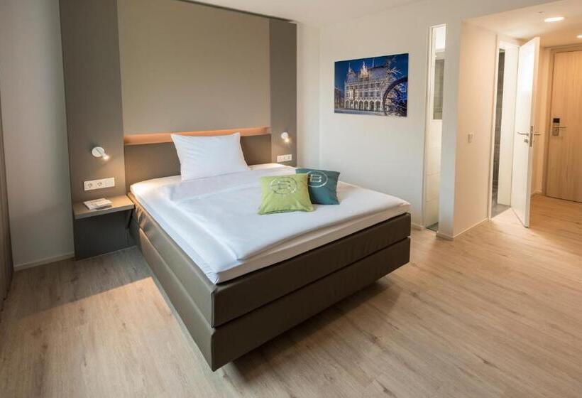 Номер Deluxe, Motel B
