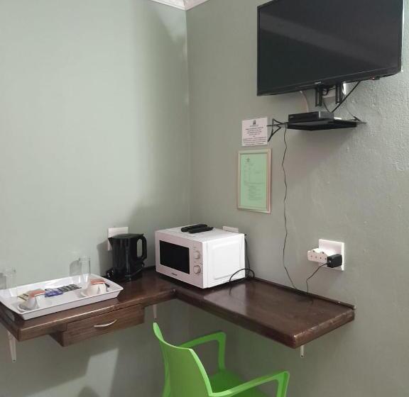 Люкс Кровать Кинг, Rs Garden Guesthouse