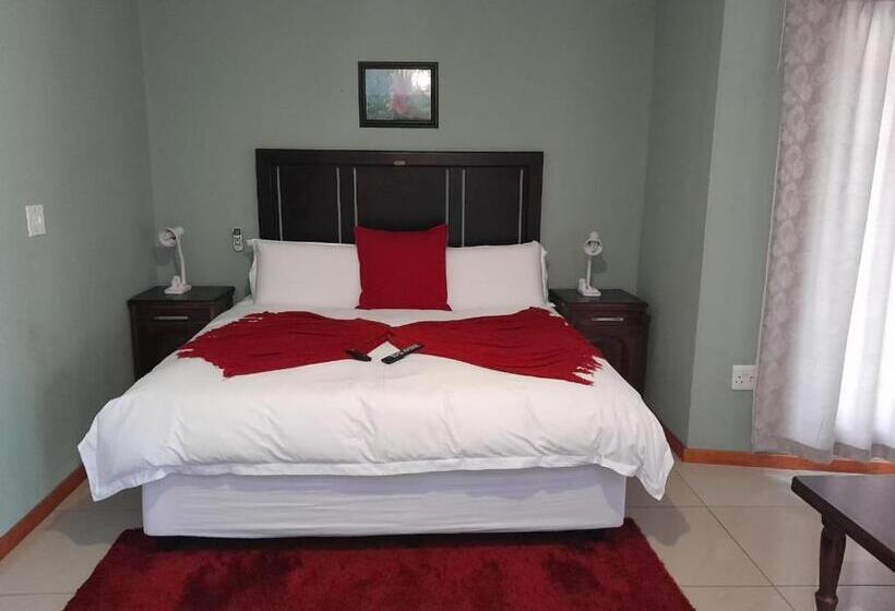 Номер Deluxe, Rs Garden Guesthouse