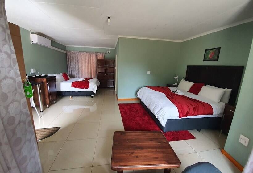 Номер Deluxe, Rs Garden Guesthouse