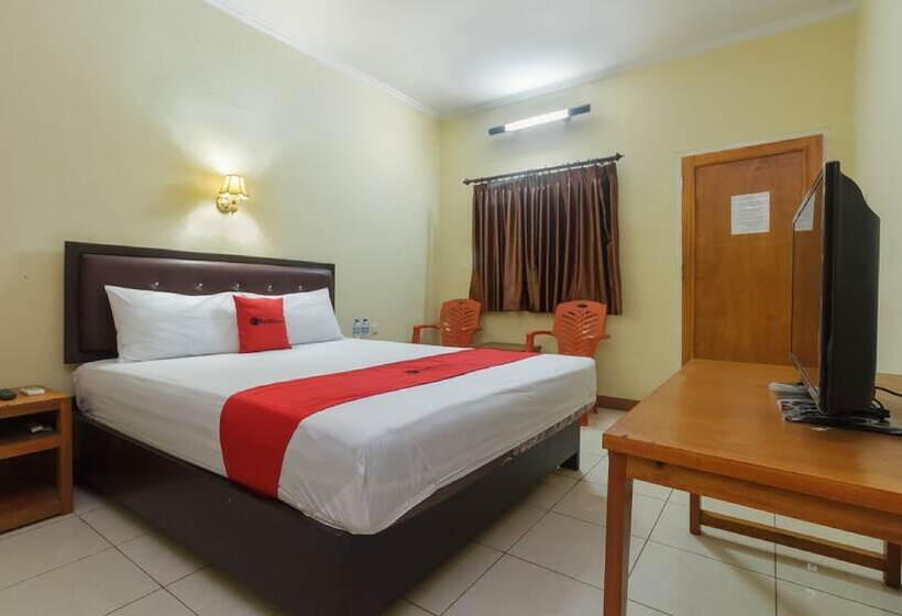 Номер Стандарт, Reddoorz At Jalan Babepalar Rike Manado