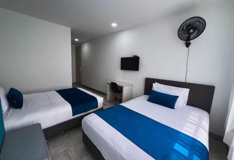 Chambre Standard, Rosales Gold