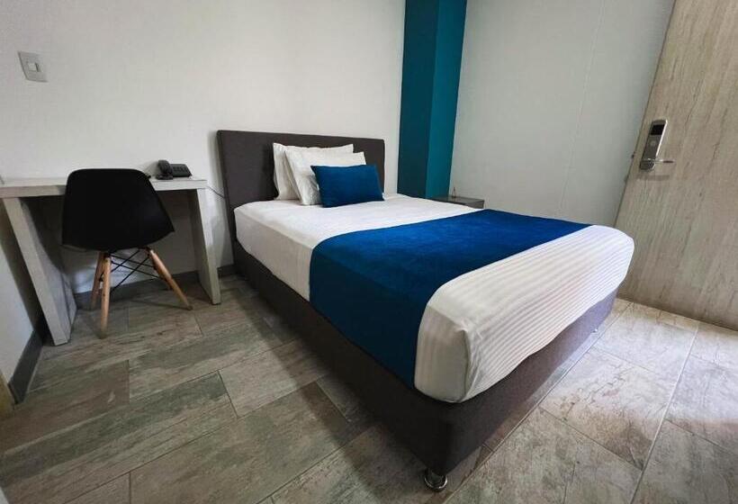 Chambre Standard Individuelle, Rosales Gold