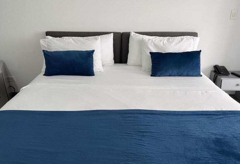 Chambre Standard Individuelle, Rosales Gold