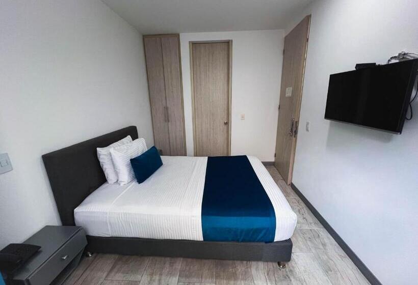 Chambre Standard Individuelle, Rosales Gold