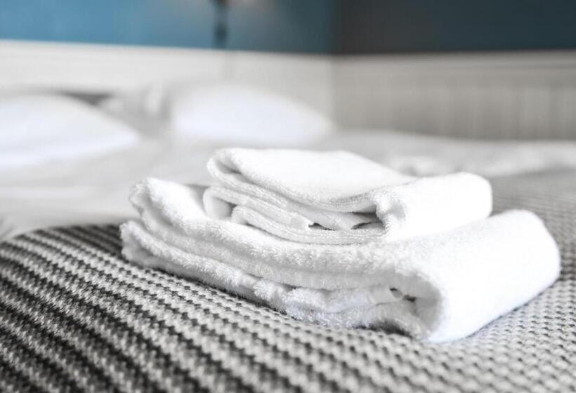 Номер Deluxe Вид на Море, Ingrids Apartments