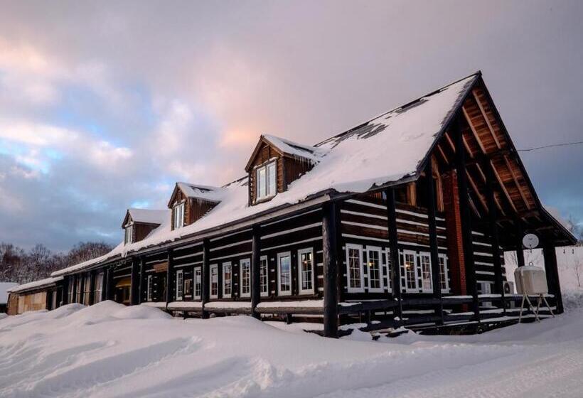 家庭山景房, Margo S Garden Farmstay, Kiroro