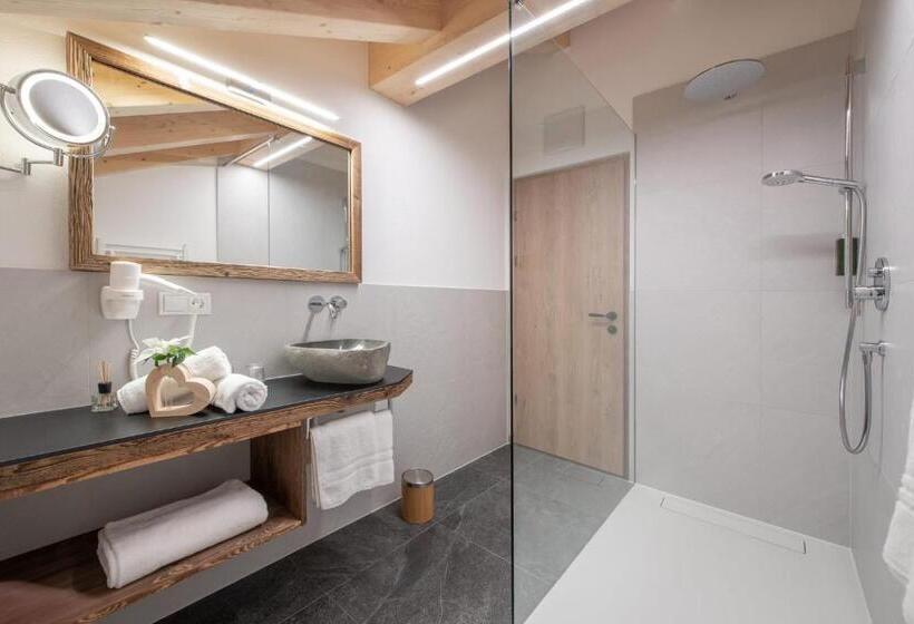 Номер Deluxe с Балконом, Naturhotel Runa