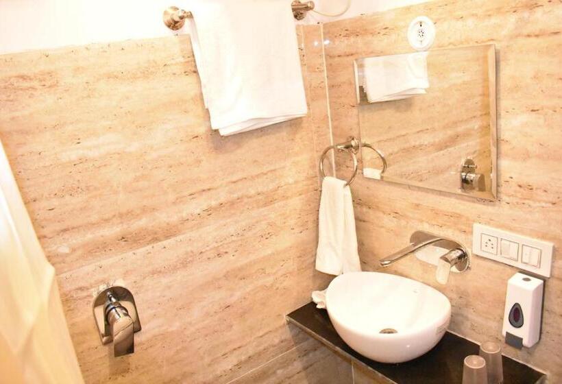 Номер Deluxe, Shagun Residency