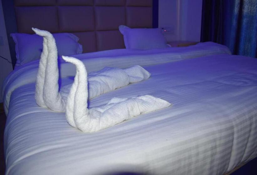 Номер Deluxe, Shagun Residency