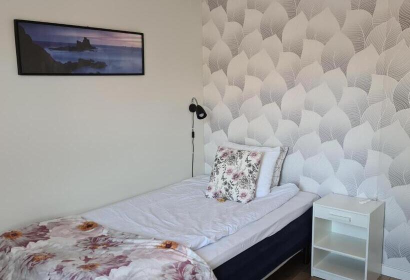 Номер Стандарт Индивидуальный, B&b Parkgården Leksand