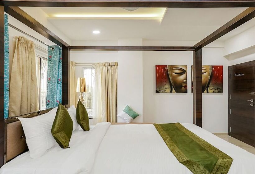 豪华房间, Treebo Hotel A1