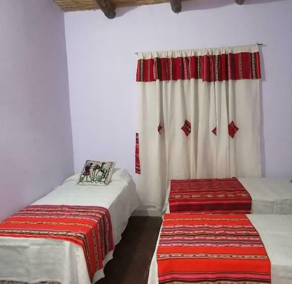اتاق سوپریور چهار تخته, La Posada De Bartola