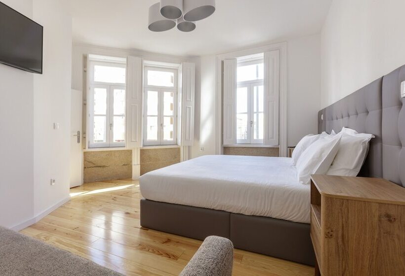 Habitació Triple Superior, São Francisco