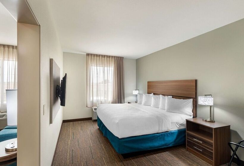 Люкс, Mainstay Suites Lancaster Dallas South