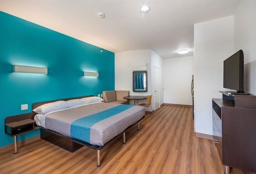 Номер Deluxe, Motel 6channelview, Tx